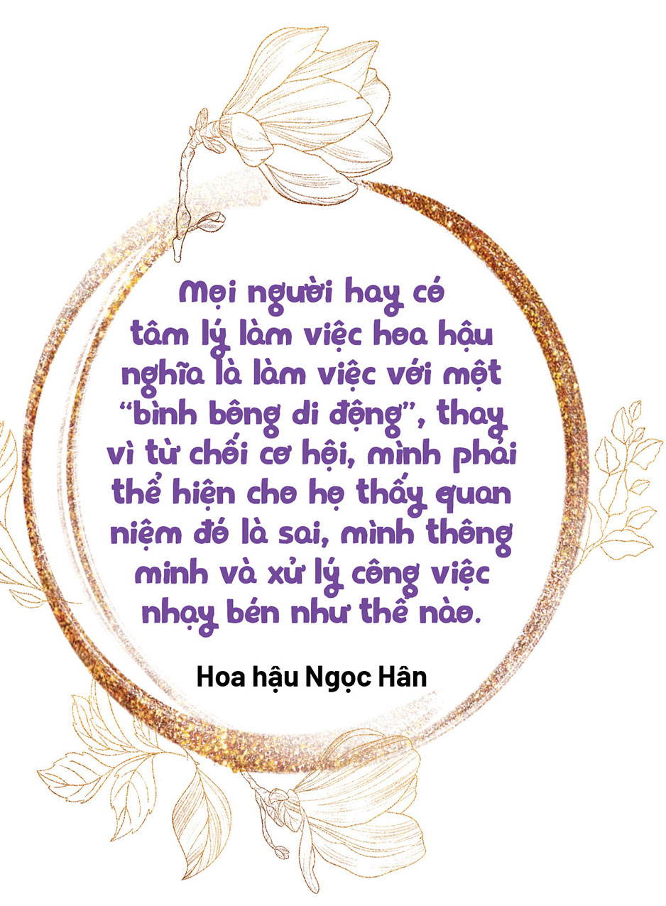 Hoa hậu Ngọc Hân: “Tôi từng thua lỗ khá nhiều vì chơi cổ phiếu” - Ảnh 19. Hoa hậu Ngọc Hân: “Tôi từng thua lỗ khá nhiều vì chơi cổ phiếu” - Ảnh 19.