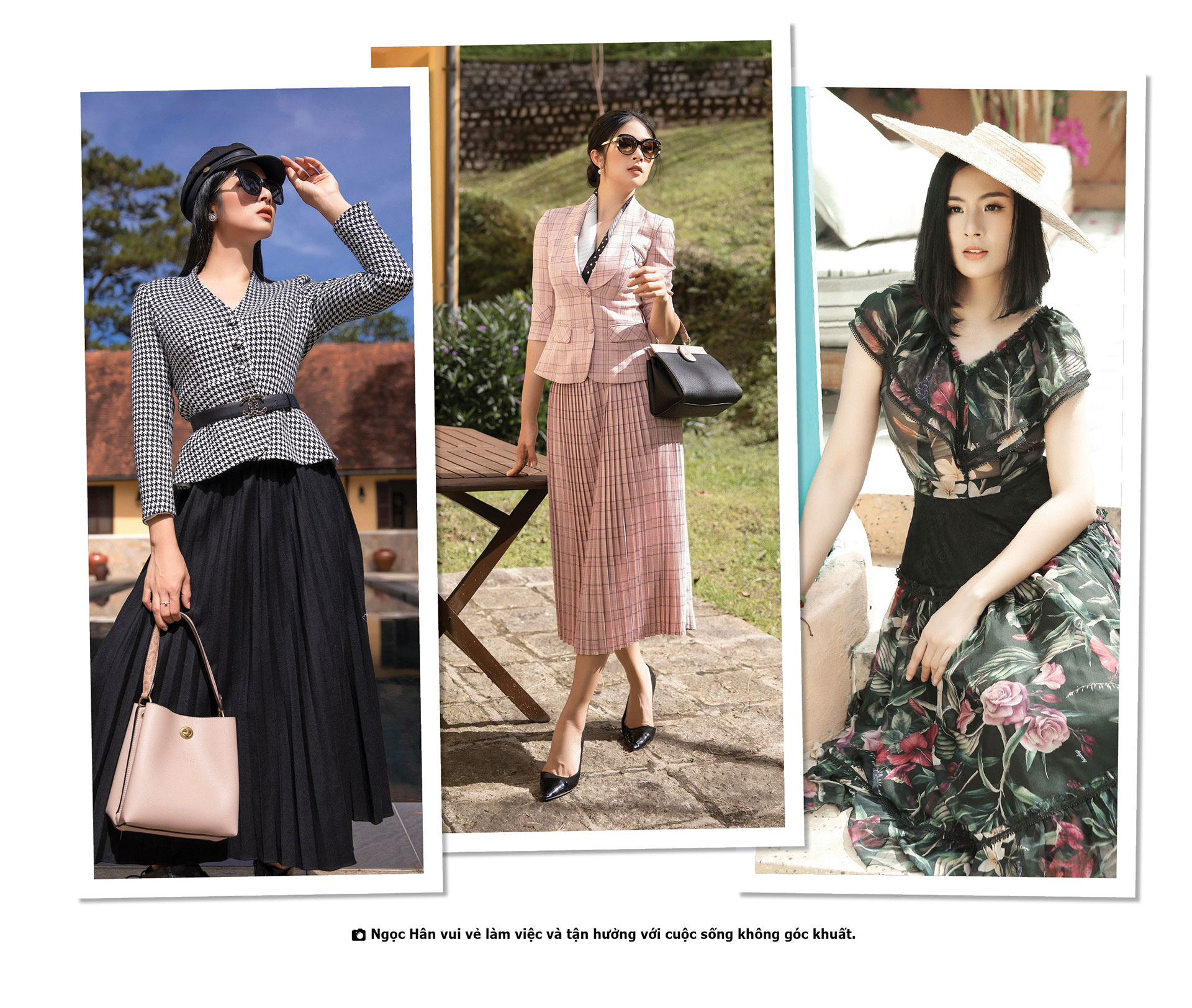 Hoa hậu Ngọc Hân: “Tôi từng thua lỗ khá nhiều vì chơi cổ phiếu” - Ảnh 23. Hoa hậu Ngọc Hân: “Tôi từng thua lỗ khá nhiều vì chơi cổ phiếu” - Ảnh 23.