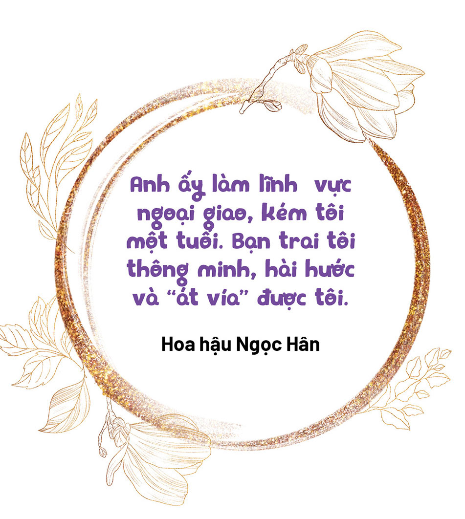 Hoa hậu Ngọc Hân: “Tôi từng thua lỗ khá nhiều vì chơi cổ phiếu” - Ảnh 25. Hoa hậu Ngọc Hân: “Tôi từng thua lỗ khá nhiều vì chơi cổ phiếu” - Ảnh 25.
