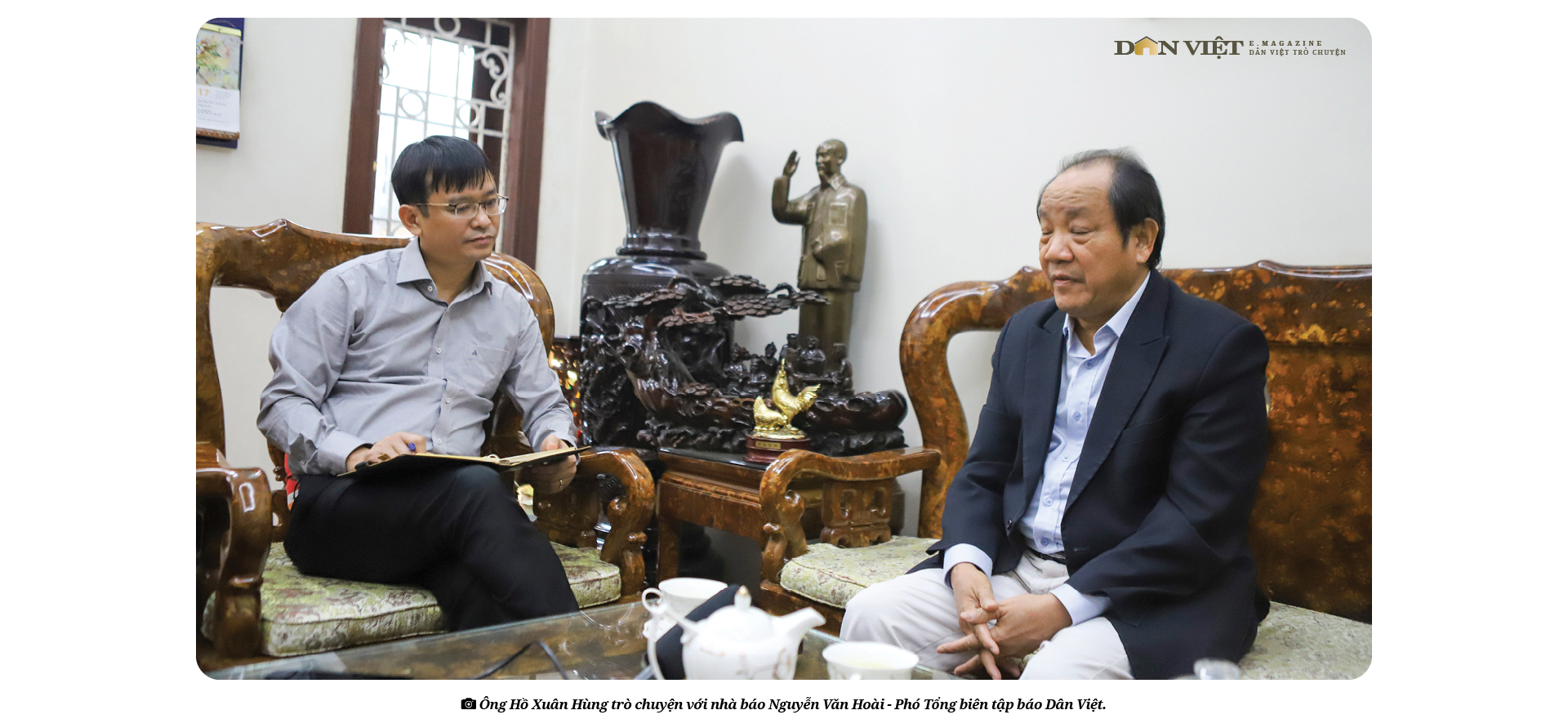 Nguyên Thứ trưởng Bộ NNPTNT, nguyên Chủ tịch UBND tỉnh Nghệ An Hồ Xuân Hùng: "Một đời nặng nợ với dân với mình" - Ảnh 4. Nguyên Thứ trưởng Bộ NNPTNT, nguyên Chủ tịch UBND tỉnh Nghệ An Hồ Xuân Hùng: "Một đời nặng nợ với dân với mình" - Ảnh 4.