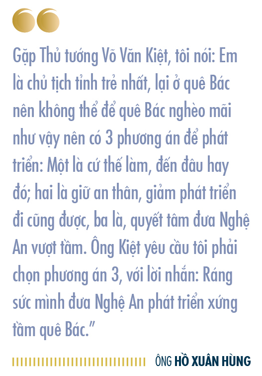 Nguyên Thứ trưởng Bộ NNPTNT, nguyên Chủ tịch UBND tỉnh Nghệ An Hồ Xuân Hùng: "Một đời nặng nợ với dân với mình" - Ảnh 14. Nguyên Thứ trưởng Bộ NNPTNT, nguyên Chủ tịch UBND tỉnh Nghệ An Hồ Xuân Hùng: "Một đời nặng nợ với dân với mình" - Ảnh 14.