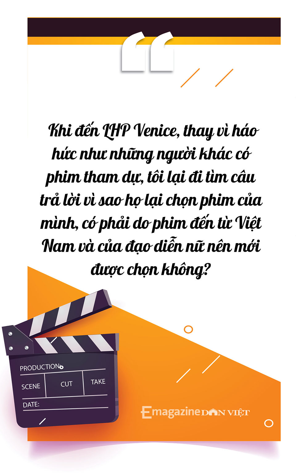 Đạo diễn Nguyễn Hoàng Điệp: Bây giờ tôi nặng gánh và nhiều tổn thương hơn - Ảnh 6. Đạo diễn Nguyễn Hoàng Điệp: Bây giờ tôi nặng gánh và nhiều tổn thương hơn - Ảnh 6.