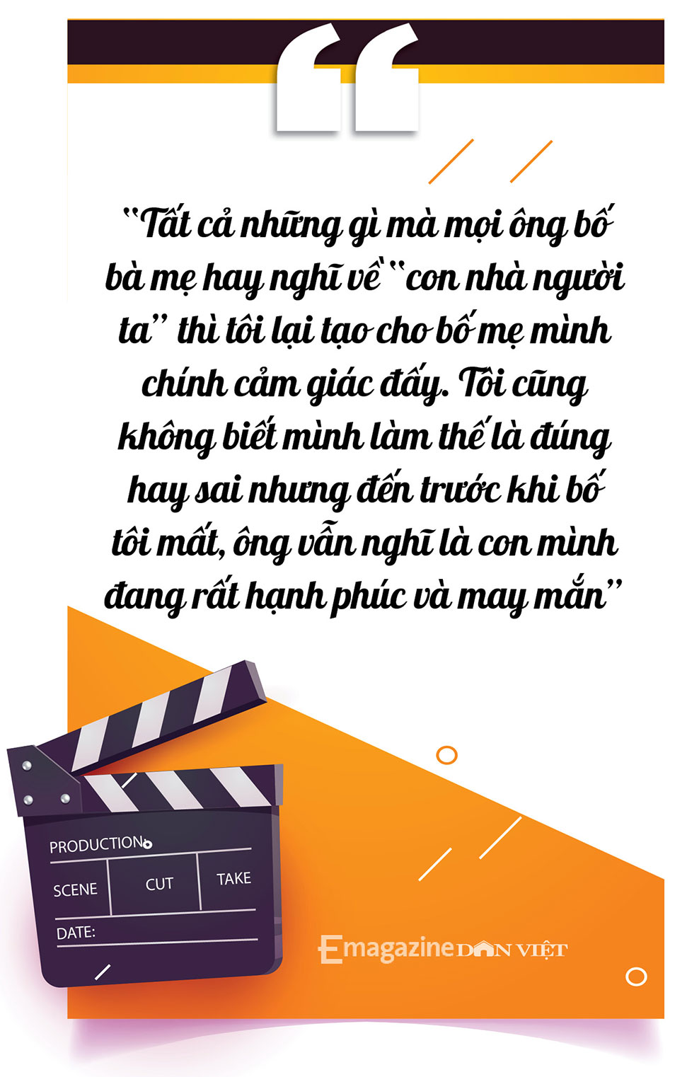 Đạo diễn Nguyễn Hoàng Điệp: Bây giờ tôi nặng gánh và nhiều tổn thương hơn - Ảnh 10. Đạo diễn Nguyễn Hoàng Điệp: Bây giờ tôi nặng gánh và nhiều tổn thương hơn - Ảnh 10.