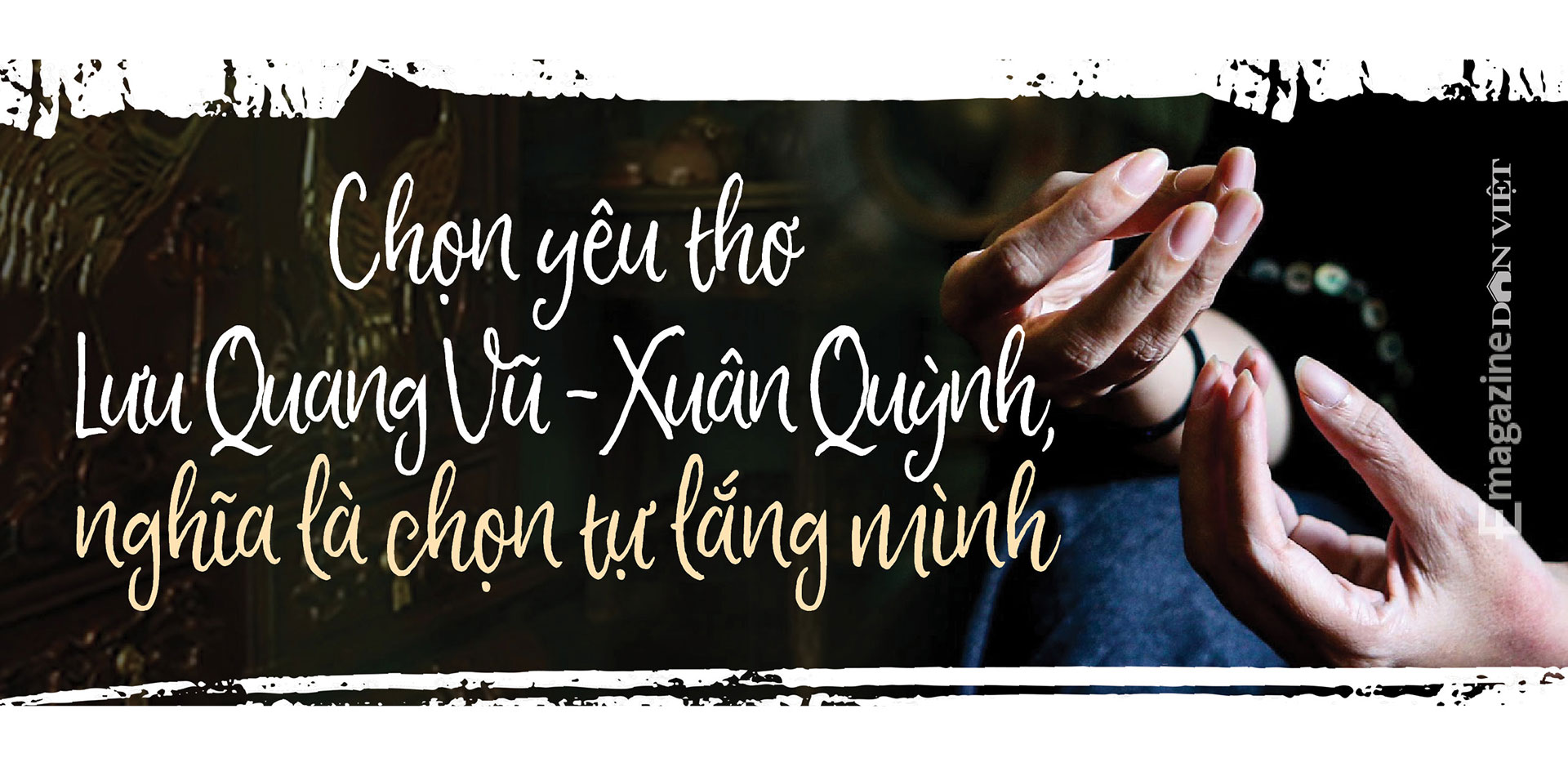 Đạo diễn Nguyễn Hoàng Điệp: Bây giờ tôi nặng gánh và nhiều tổn thương hơn - Ảnh 13. Đạo diễn Nguyễn Hoàng Điệp: Bây giờ tôi nặng gánh và nhiều tổn thương hơn - Ảnh 13.