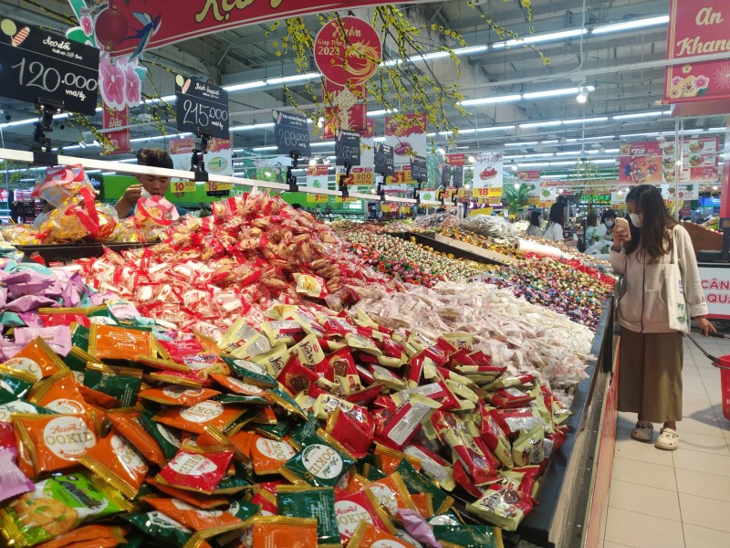 Bộ Công Thương: Chủ động nguồn hàng, đảm bảo nhu cầu tiêu dùng Tết 2024