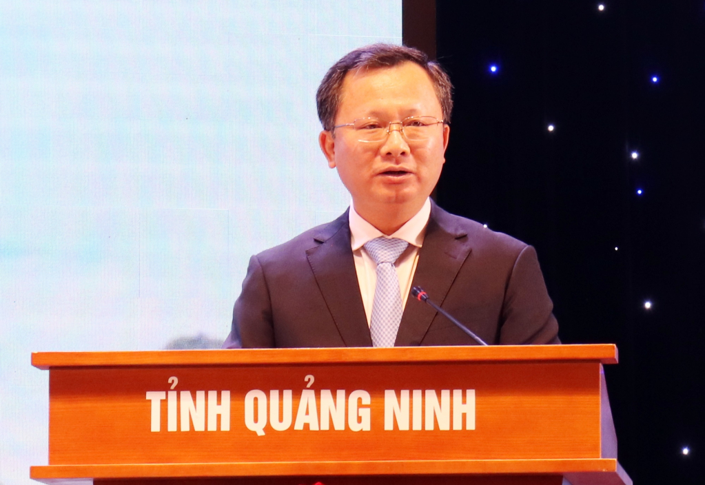 Quảng Ninh tổ chức hội nghị xúc tiến, quảng bá, thu hút đầu tư du lịch - Ảnh 2. Quảng Ninh tổ chức hội nghị xúc tiến, quảng bá, thu hút đầu tư du lịch - Ảnh 2.