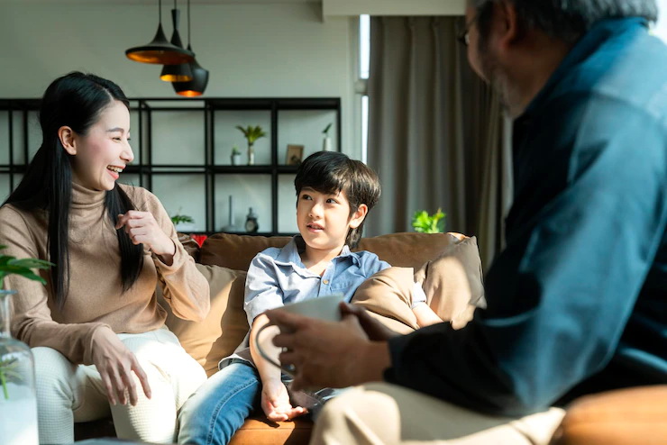 Không phải tiền bạc, đây là 7 thứ mà cha mẹ nên trao cho con để đảm bảo một tương lai sáng lạn - Ảnh 4. Không phải tiền bạc, đây là 7 thứ mà cha mẹ nên trao cho con để đảm bảo một tương lai sáng lạn - Ảnh 4.
