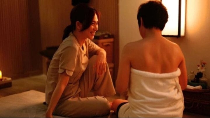 Phim Mai được dán nhãn 18+ vì có nhiều cảnh nóng.
