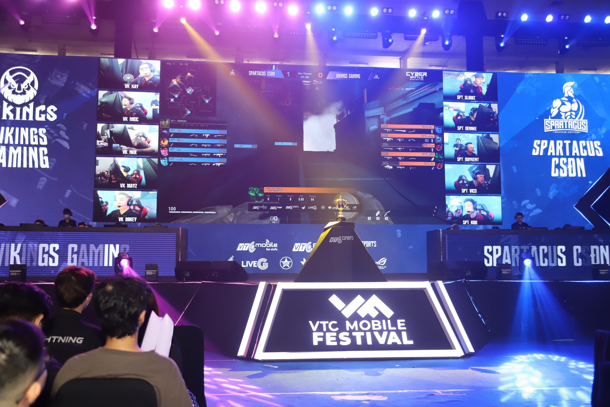 Nhiều tựa game hâm nóng sân chơi eSports Việt đầu năm 2024- Ảnh 3.
