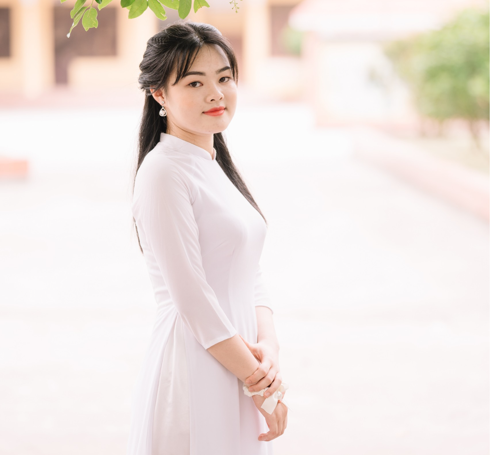 Nữ sinh học khối A1 nhưng lại trở thành thủ khoa khối D01 toàn quốc - Ảnh 3. Nữ sinh học khối A1 nhưng lại trở thành thủ khoa khối D01 toàn quốc - Ảnh 3.
