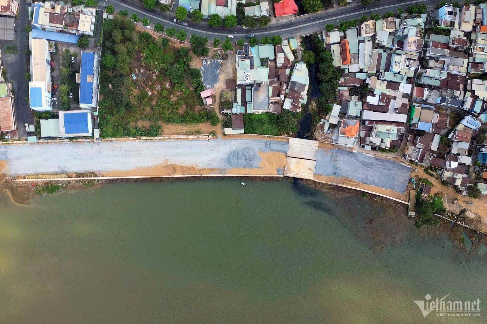 Diện mạo tuyến đường ven sông Đồng Nai gần 2.000 tỷ sắp hoàn thành ảnh 2