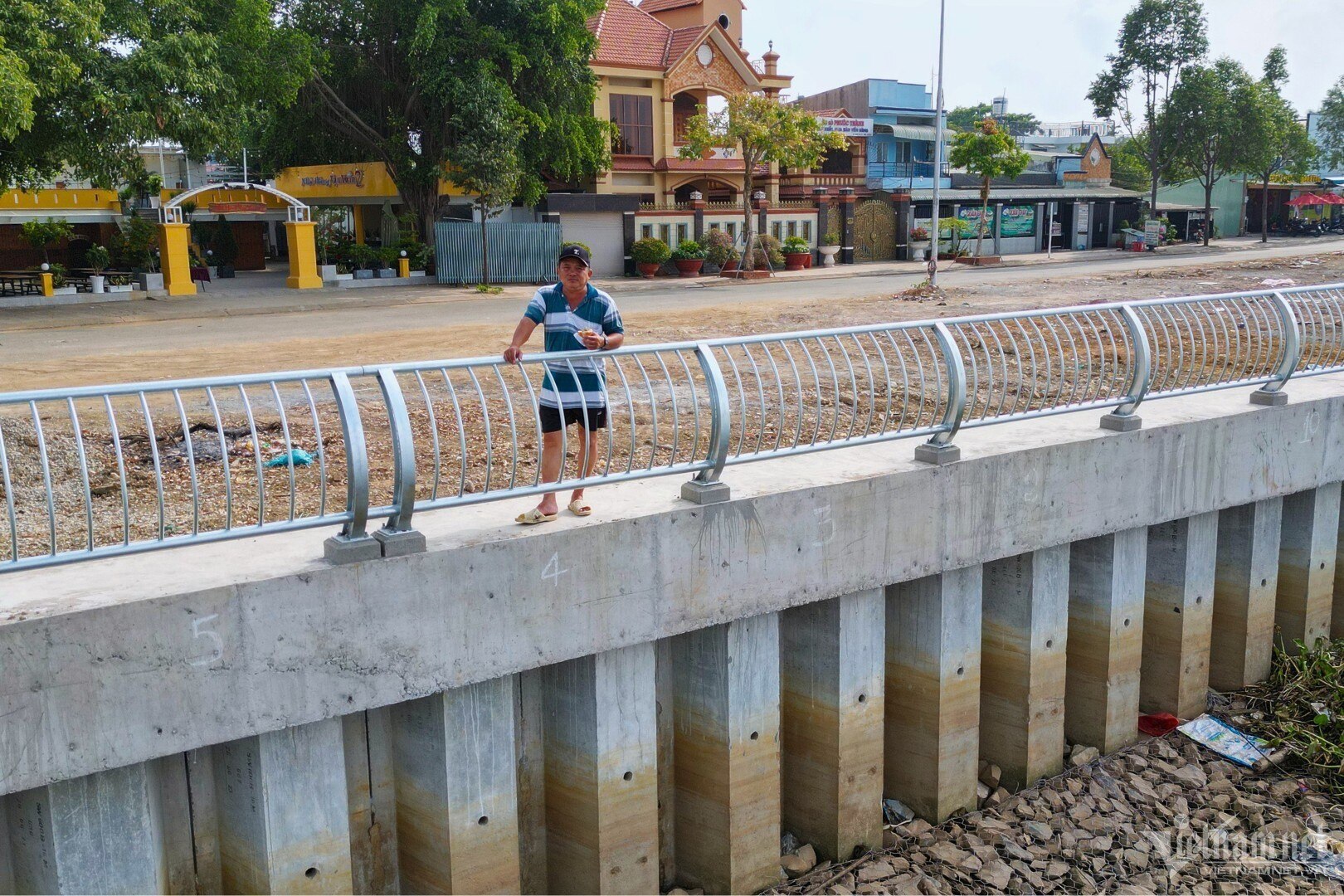 Diện mạo tuyến đường ven sông Đồng Nai gần 2.000 tỷ sắp hoàn thành ảnh 11