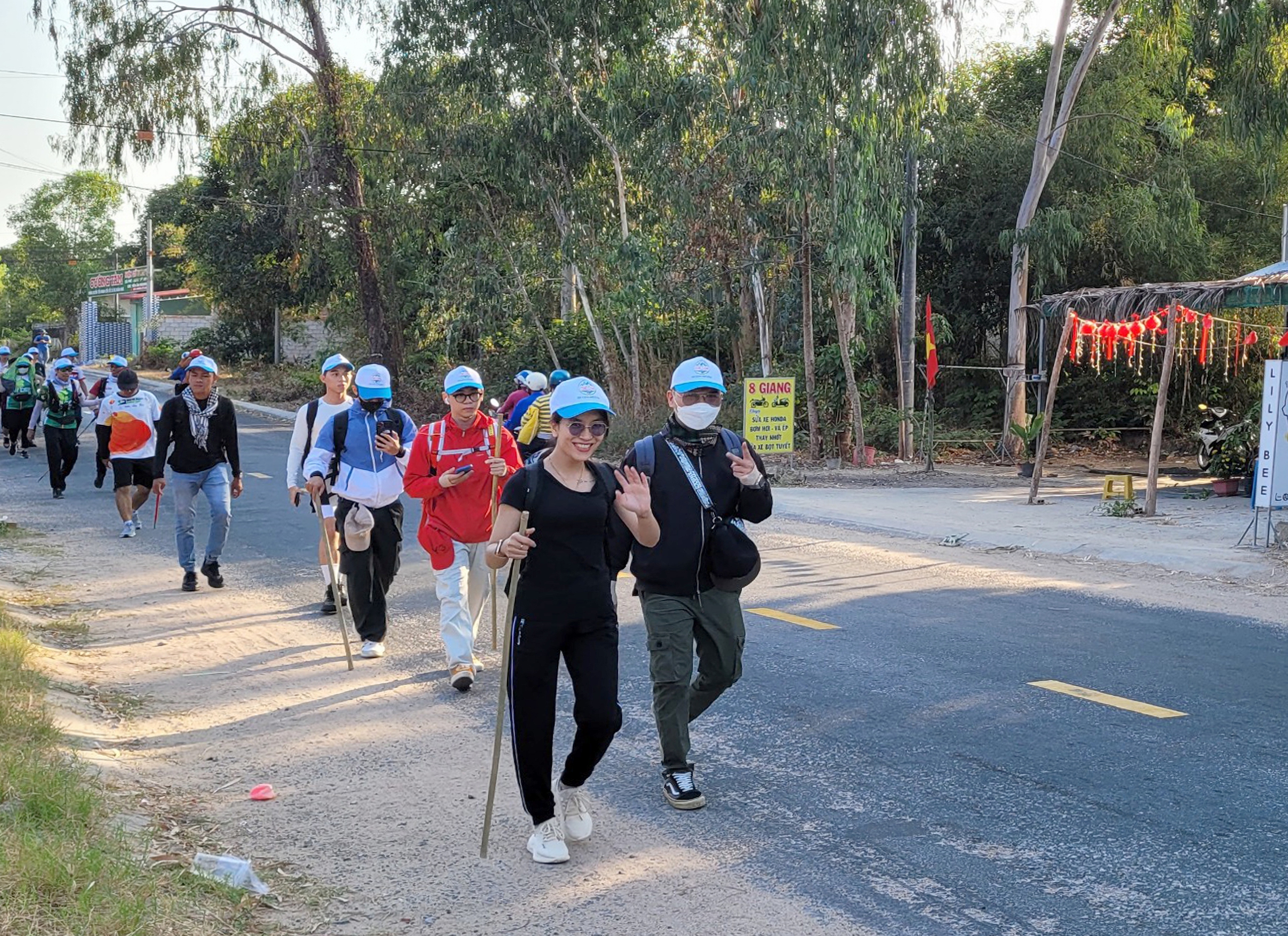 An Giang tổ chức hoạt động du lịch cung đường núi Cấm- Ảnh 5. An Giang tổ chức hoạt động du lịch cung đường núi Cấm- Ảnh 5.