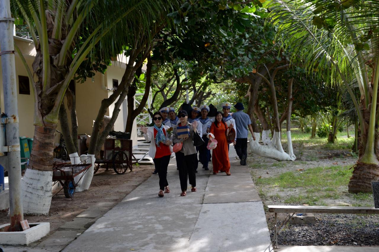 30-4 - Vietnam.vn Mầm xanh Trường Sa