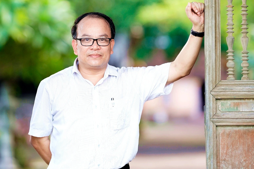 Xôn xao Tết 2024 không nên cúng giao thừa, chuyên gia nói gì? - 2 - Vietnam.vn Xôn xao Tết 2024 không nên cúng giao thừa, chuyên gia nói gì? - 2