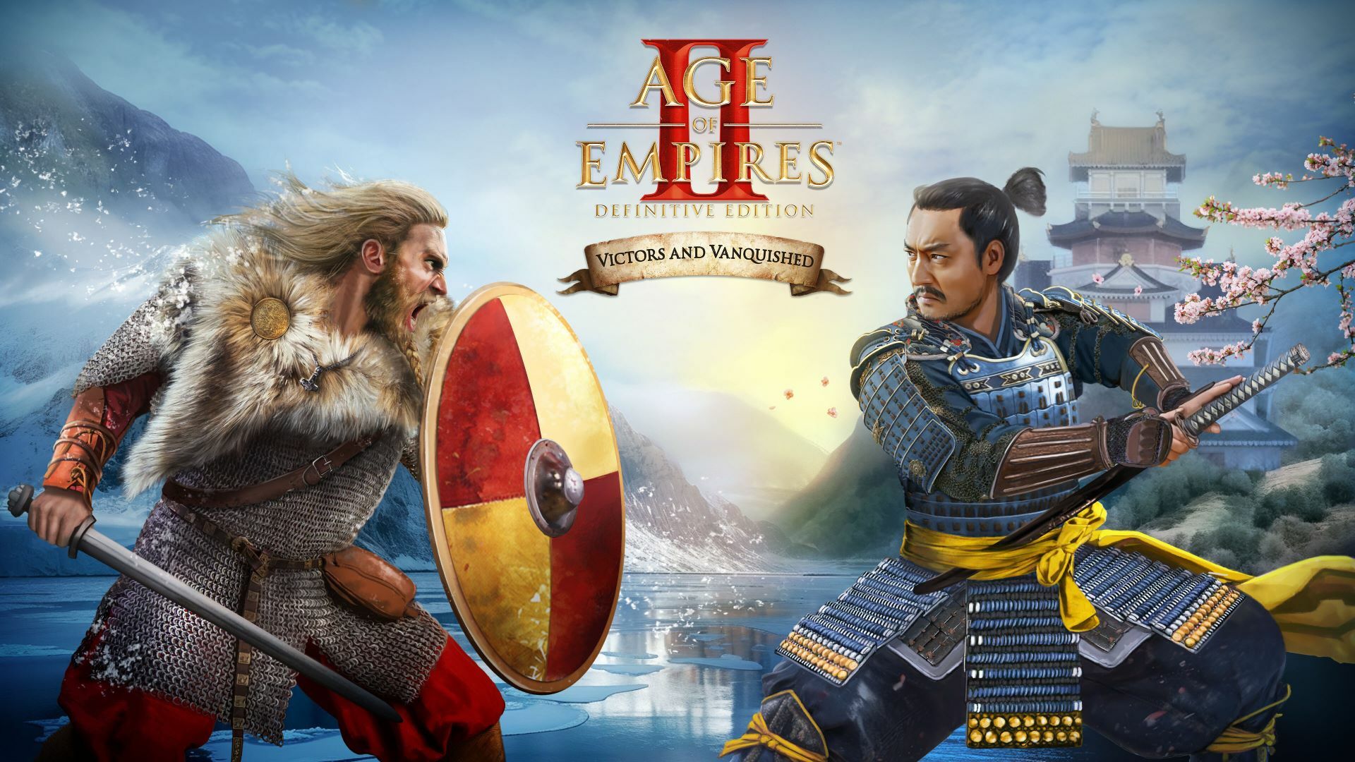 Age of Empires II có bản mở rộng mới kỷ niệm 25 năm phát hành- Ảnh 1. Age of Empires II có bản mở rộng mới kỷ niệm 25 năm phát hành- Ảnh 1.