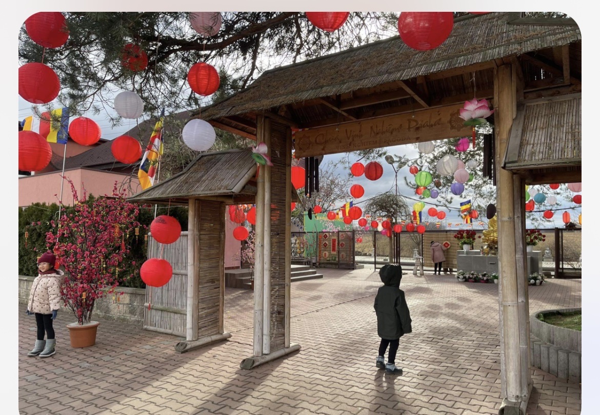 Thư từ Đức: Ấm lòng Tết Việt xứ xa- Ảnh 1. Thư từ Đức: Ấm lòng Tết Việt xứ xa- Ảnh 1.