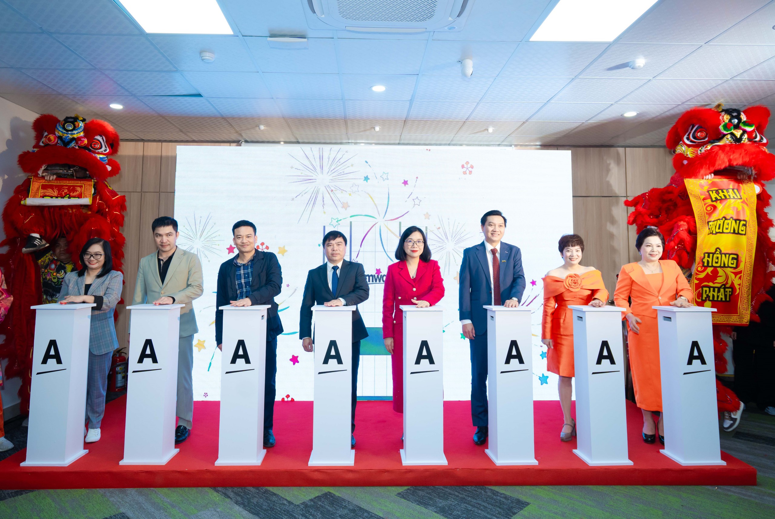 Amway Việt Nam khai trương chuỗi siêu thị và trung tâm trải nghiệm đầu năm mới- Ảnh 1. Amway Việt Nam khai trương chuỗi siêu thị và trung tâm trải nghiệm đầu năm mới- Ảnh 1.