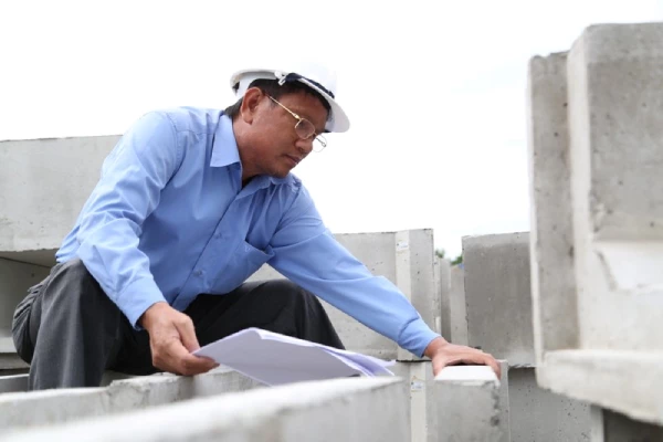 "Vua kè" Hoàng Đức Thảo. "Vua kè" Hoàng Đức Thảo.