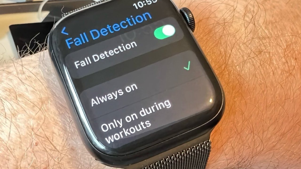 Apple Watch giúp cứu sống cụ ông 82 tuổi bị tai nạn ô tô- Ảnh 1. Apple Watch giúp cứu sống cụ ông 82 tuổi bị tai nạn ô tô- Ảnh 1.