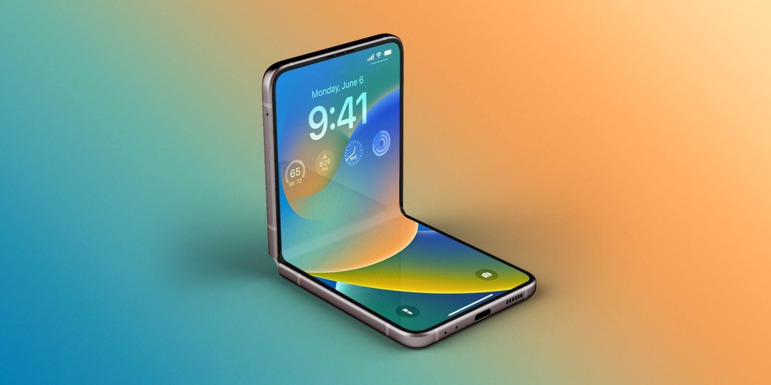 Apple kiên trì phát triển iPhone và iPad màn hình gập- Ảnh 1. Apple kiên trì phát triển iPhone và iPad màn hình gập- Ảnh 1.
