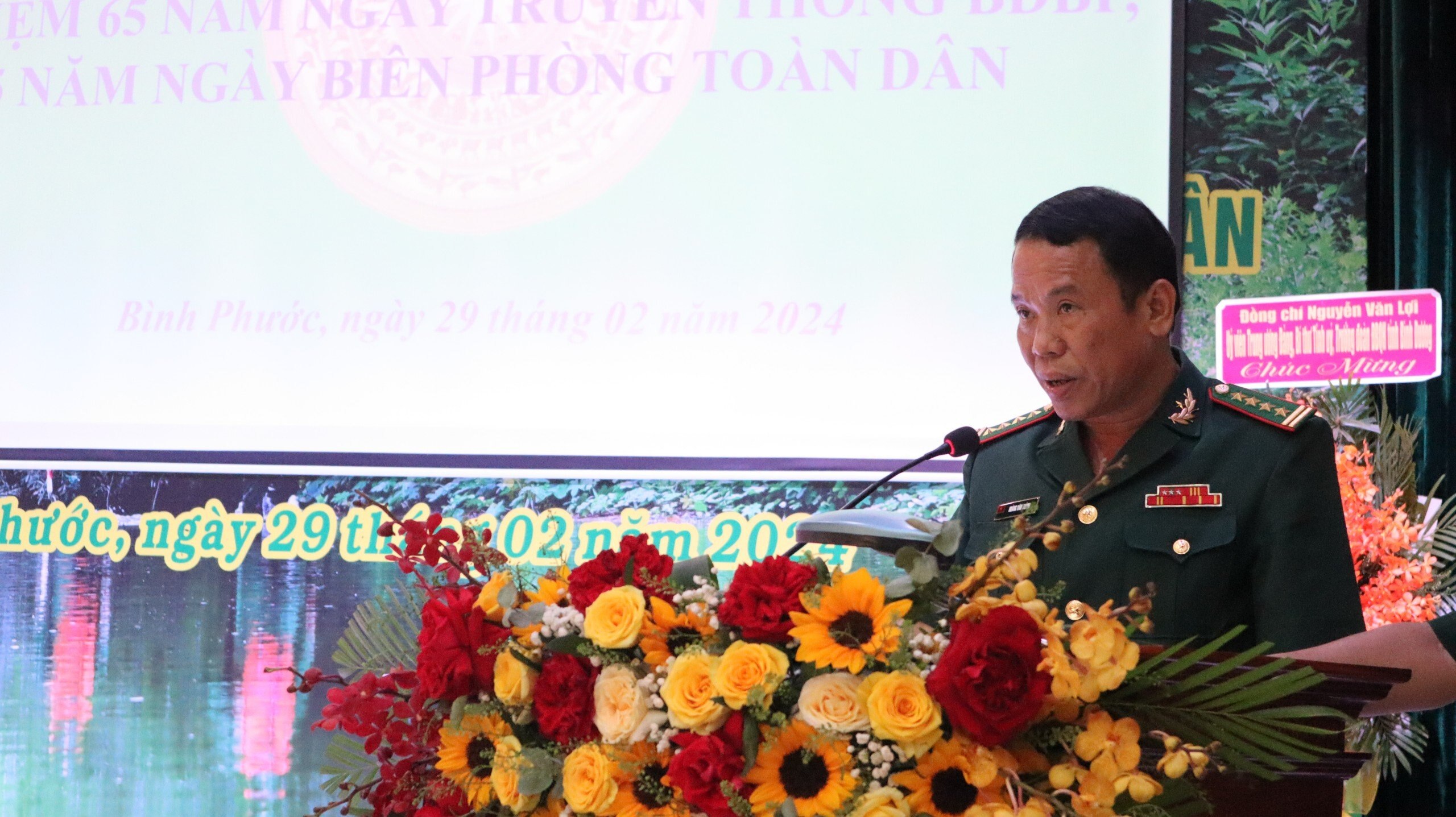 BĐBP Bình Phước phát huy truyền thống bộ đội cụ Hồ, bảo vệ chủ quyền biên giới- Ảnh 1.