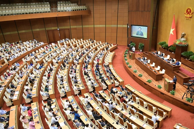 ban hành quy định về thi đua, khen thưởng đối với đại biểu quốc hội hình ảnh 1 ban hanh quy dinh ve thi dua, khen thuong doi voi dai bieu quoc hoi hinh anh 1