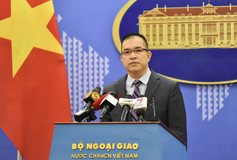 Bộ Ngoại giao nói gì vụ nhà hoạt động môi trường Hoàng Thị Minh Hồng bị tạm giữ? -0