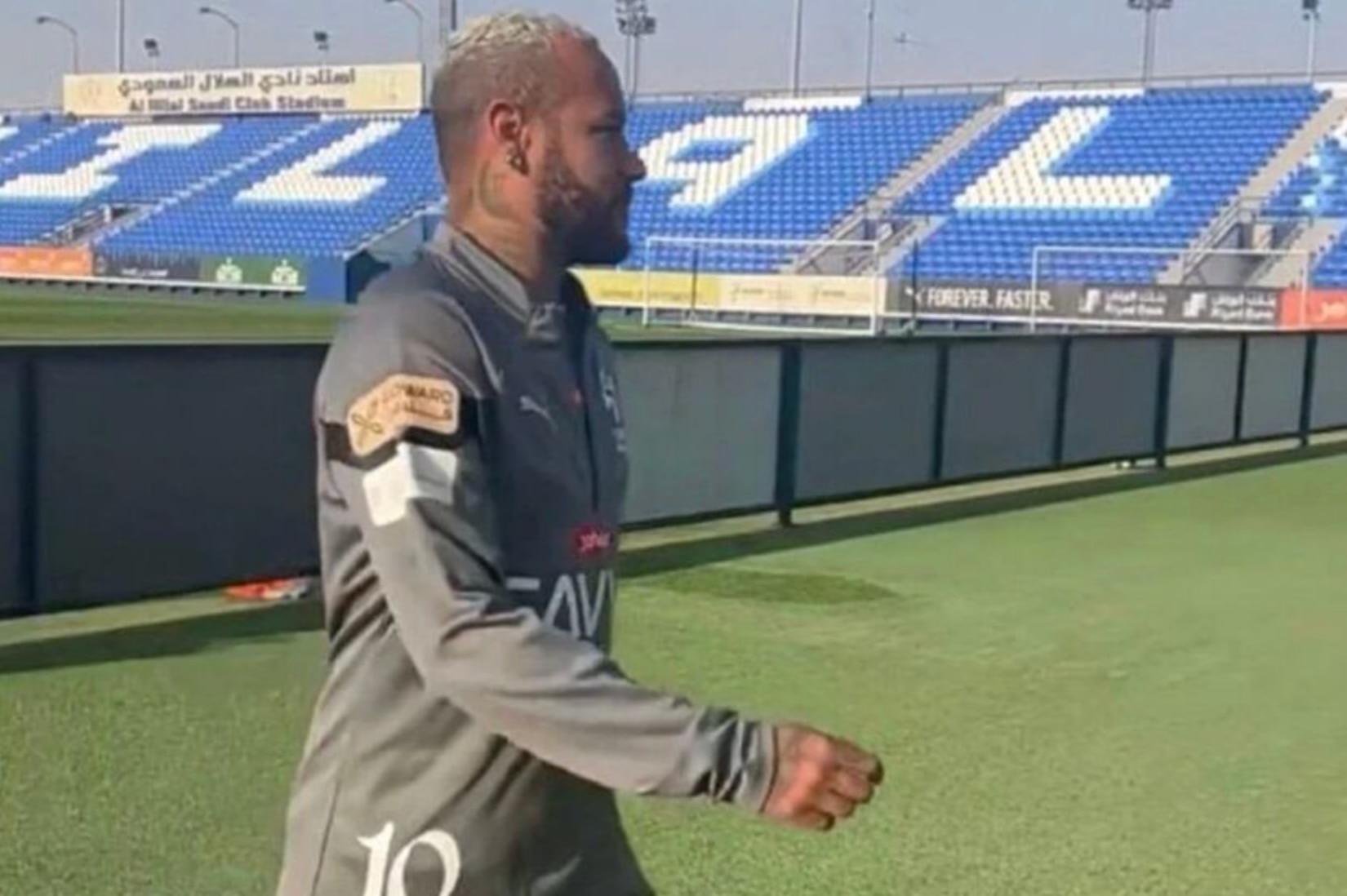 CĐV CLB Al Hilal phản đối Neymar vì bị tăng cân quá nhiều- Ảnh 1.