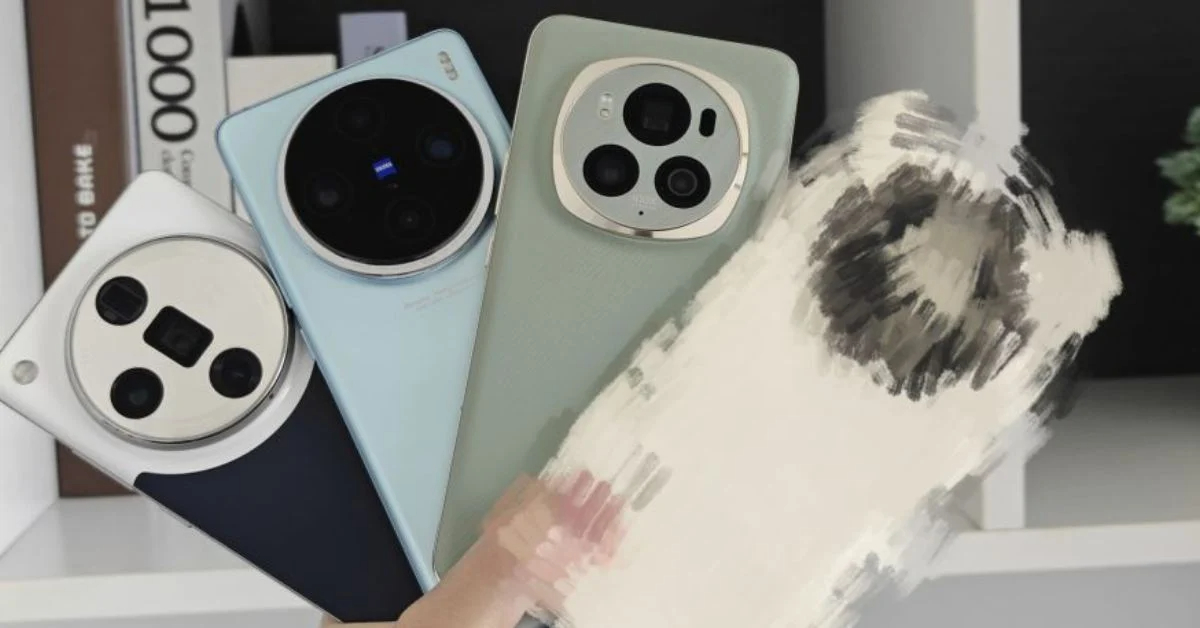 Các smartphone đáng chú ý tại MWC 2024- Ảnh 1. Các smartphone đáng chú ý tại MWC 2024- Ảnh 1.