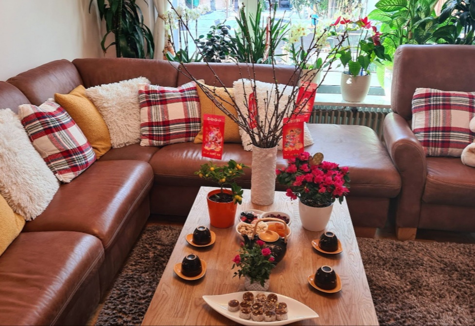 Cái Tết đáng nhớ của những người xa xứ - Ảnh 1. Cái Tết đáng nhớ của những người xa xứ - Ảnh 1.