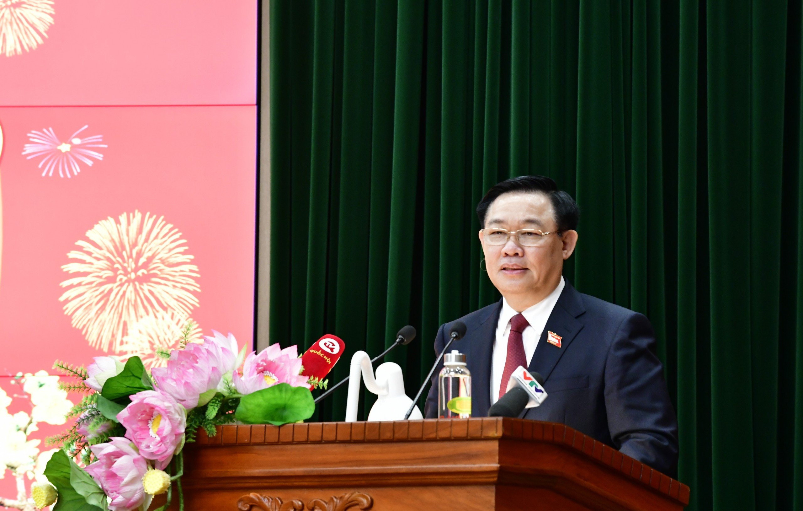 Chủ tịch Quốc hội nói về 'mối lương duyên' với Kiểm toán Nhà nước- Ảnh 1. Chủ tịch Quốc hội nói về 'mối lương duyên' với Kiểm toán Nhà nước- Ảnh 1.