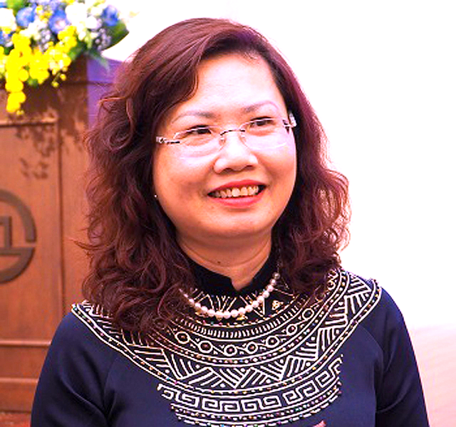 Chủ tịch Ủy ban Chứng khoán Nhà nước trao đổi về nâng hạng thị trường chứng khoán - Ảnh 1. Chủ tịch Ủy ban Chứng khoán Nhà nước trao đổi về nâng hạng thị trường chứng khoán - Ảnh 1.