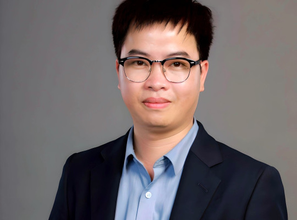 Chuyện chưa kể về tiến sĩ trẻ nhất giành Quả cầu Vàng 2023 - 1 Chuyện chưa kể về tiến sĩ trẻ nhất giành Quả cầu Vàng 2023 - 1