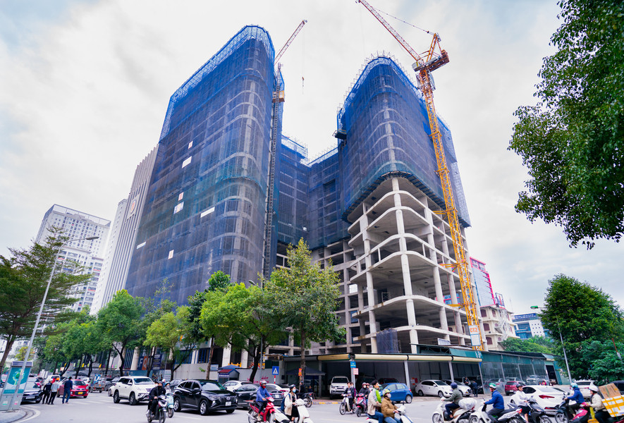 Cổ phiếu xây dựng Hòa Bình, thép Pomina có khả năng bị hủy niêm yết bắt buộc- Ảnh 1. Cổ phiếu xây dựng Hòa Bình, thép Pomina có khả năng bị hủy niêm yết bắt buộc- Ảnh 1.