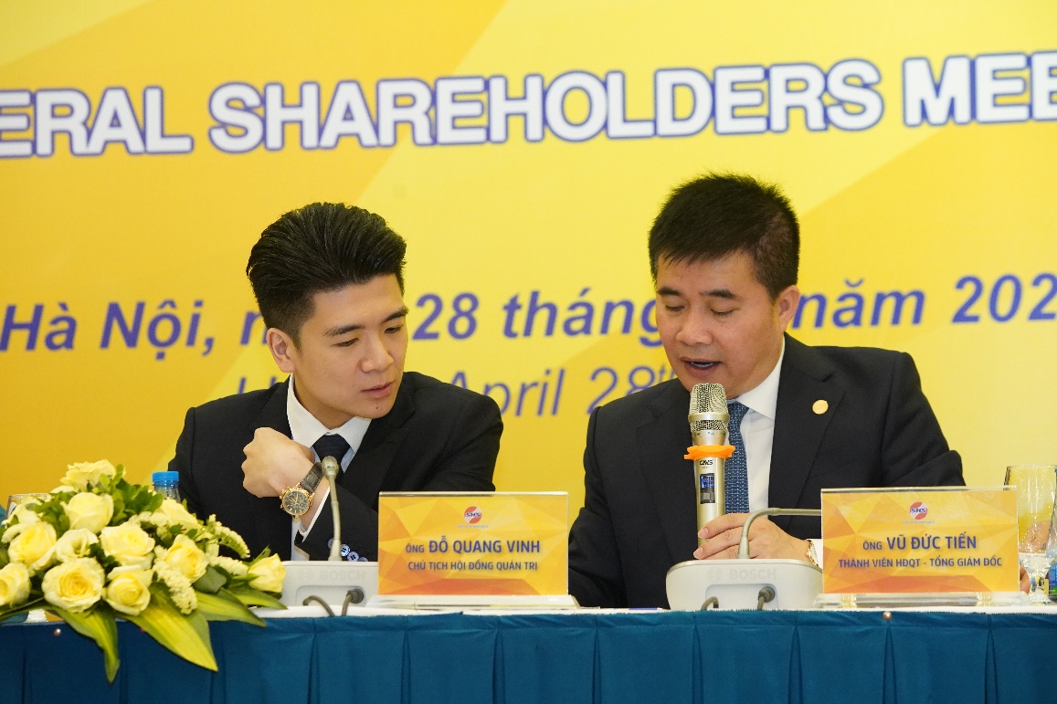 Con trai bầu Hiển, ông Đỗ Quang Vinh sẽ chi hơn 86 tỉ mua cổ phiếu SHS- Ảnh 1. Con trai bầu Hiển, ông Đỗ Quang Vinh sẽ chi hơn 86 tỉ mua cổ phiếu SHS- Ảnh 1.