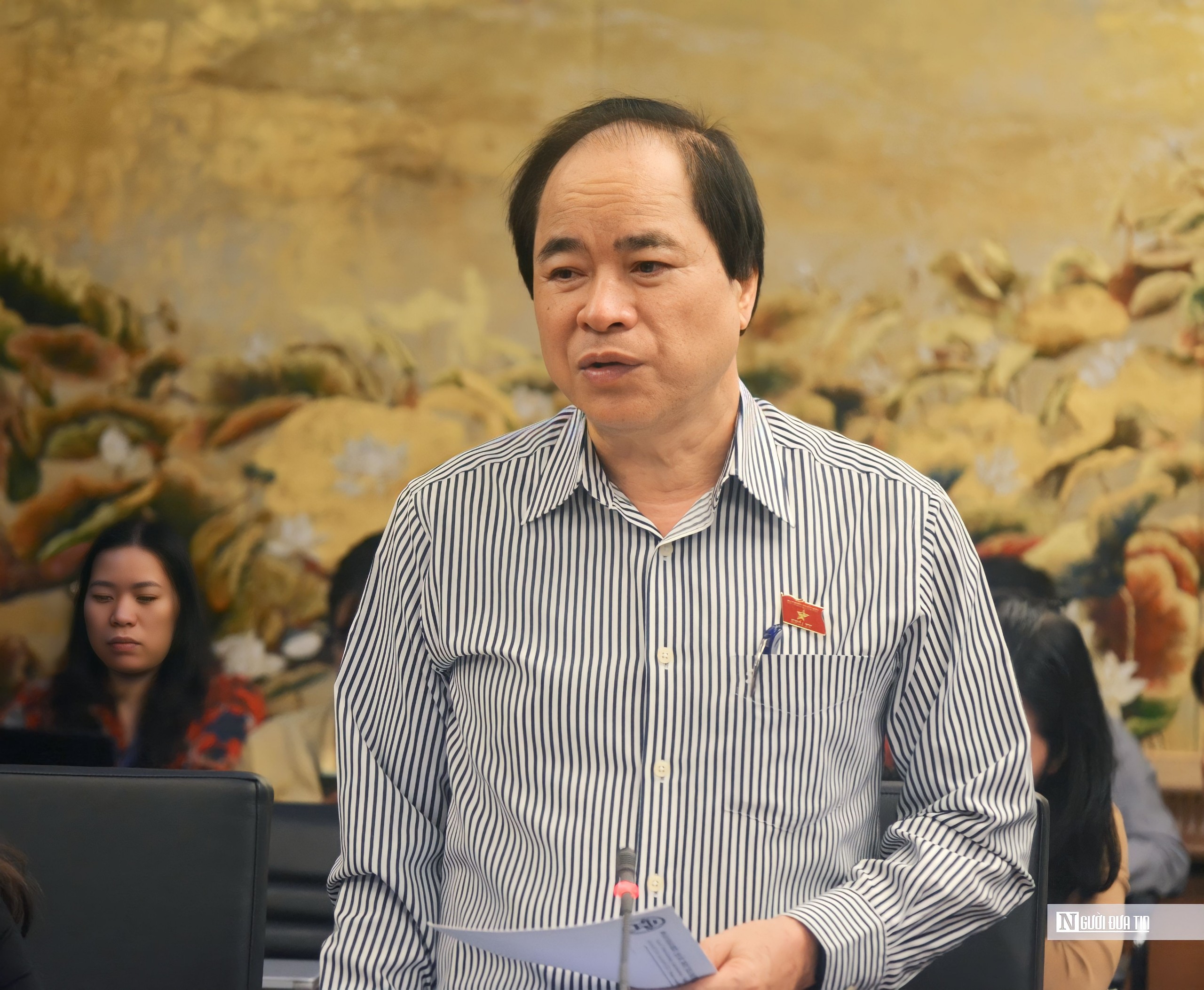 Đối thoại - ĐBQH nêu sự cần thiết quy định nồng độ cồn bằng 0 khi lái xe