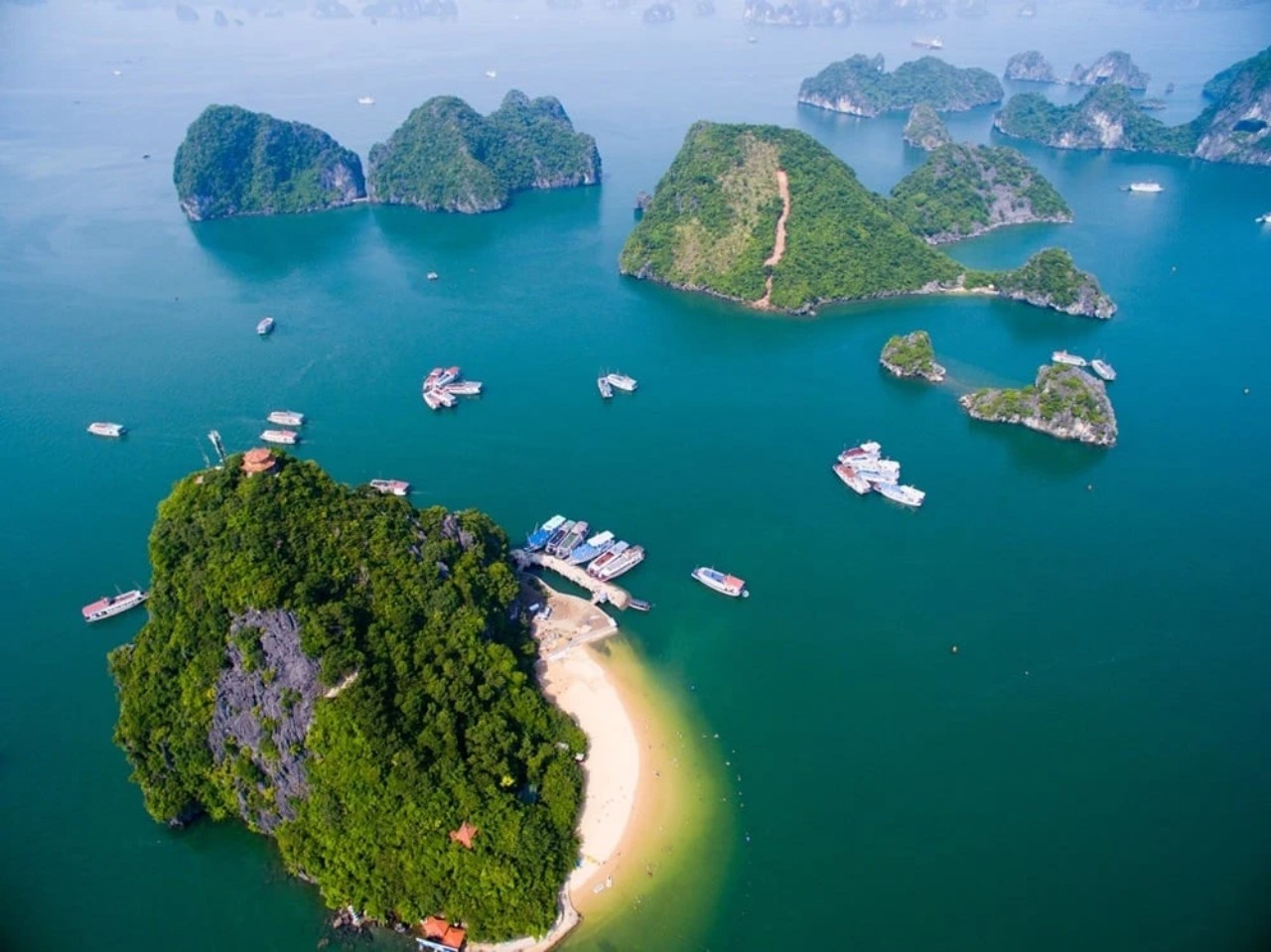 Đại diện Việt Nam đứng thứ 2 trong bình chọn điểm đến thiên nhiên tốt nhất thế giới- Ảnh 1.
