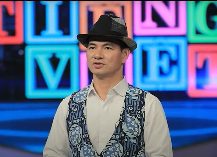 Nghệ sĩ Xuân Bắc tiếp tục dẫn game show Vua tiếng Việt mùa 3 - Ảnh: VTV Nghệ sĩ Xuân Bắc tiếp tục dẫn game show Vua tiếng Việt mùa 3 - Ảnh: VTV