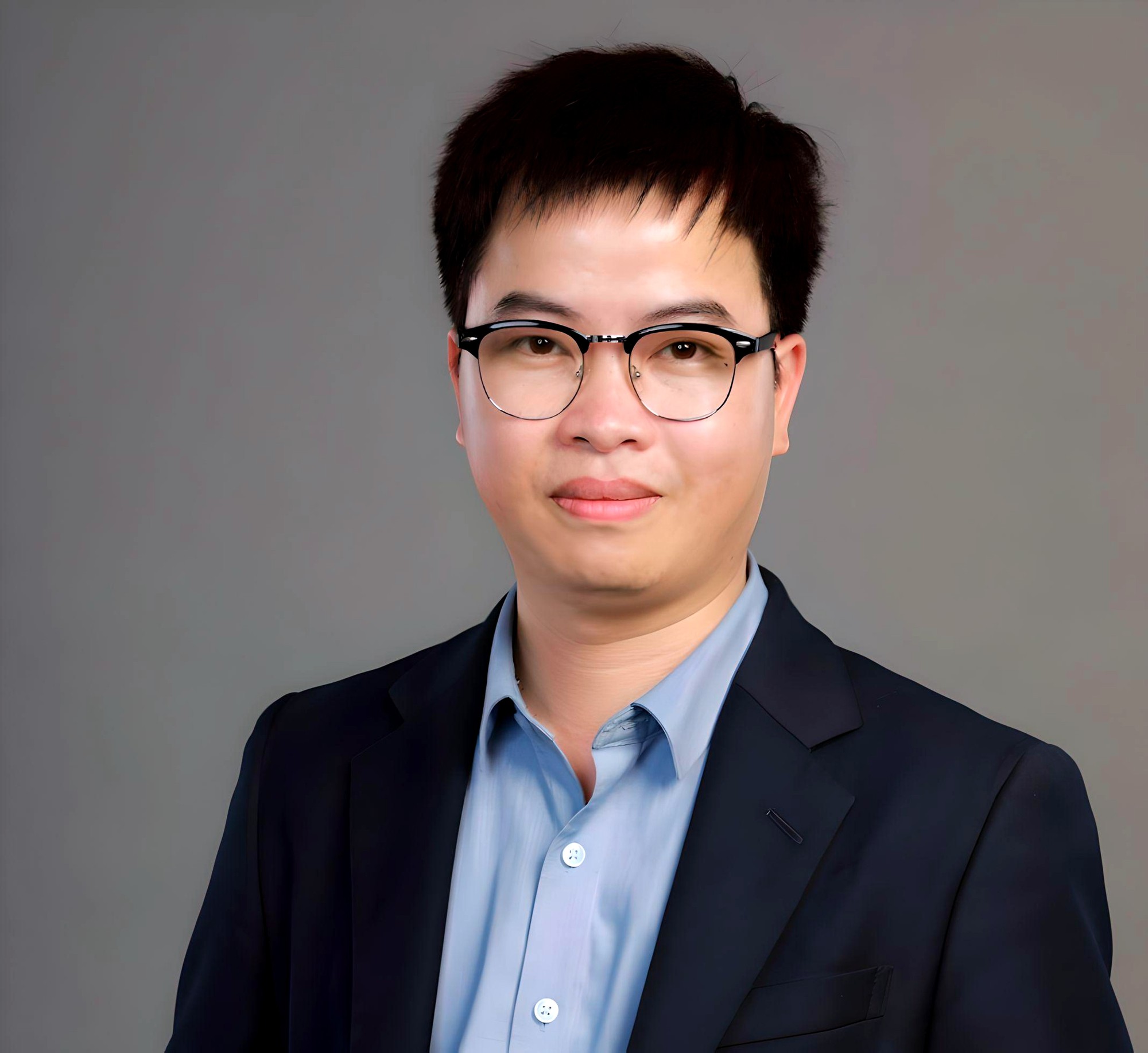 Nhà khoa học trẻ nhất Giải thưởng Quả cầu vàng: 'Đây là công việc rất đáng làm' - Ảnh 1. Nhà khoa học trẻ nhất Giải thưởng Quả cầu vàng: 'Đây là công việc rất đáng làm' - Ảnh 1.