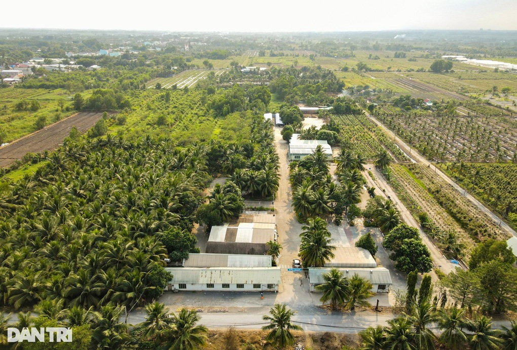 Đề xuất làm vành đai 5 TPHCM để mở thêm không gian phát triển - 2 Đề xuất làm vành đai 5 TPHCM để mở thêm không gian phát triển - 2