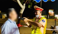 Thừa nhận uống một lon bia, người đàn ông nhận kết quả đo nồng độ cồn 'bất ngờ'