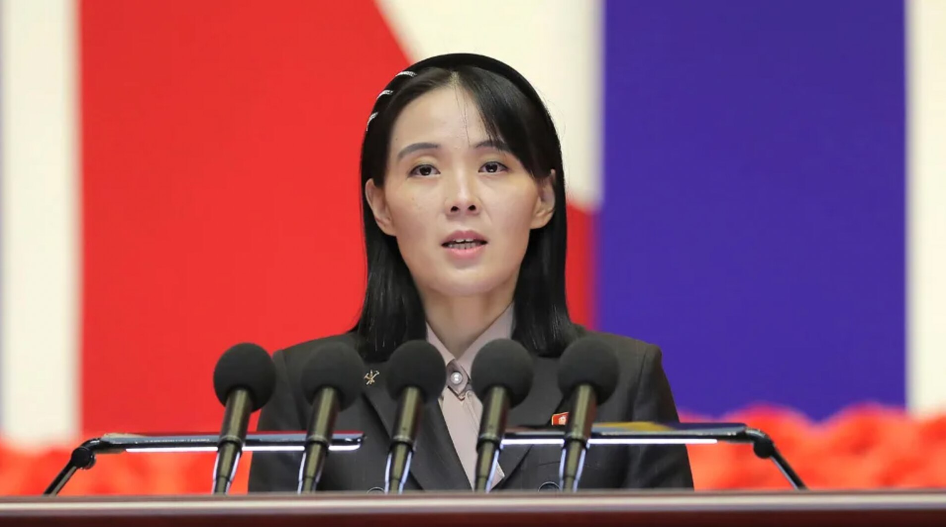 Em gái ông Kim Jong-un nói gì về khả năng Thủ tướng Nhật thăm Triều Tiên?- Ảnh 1.