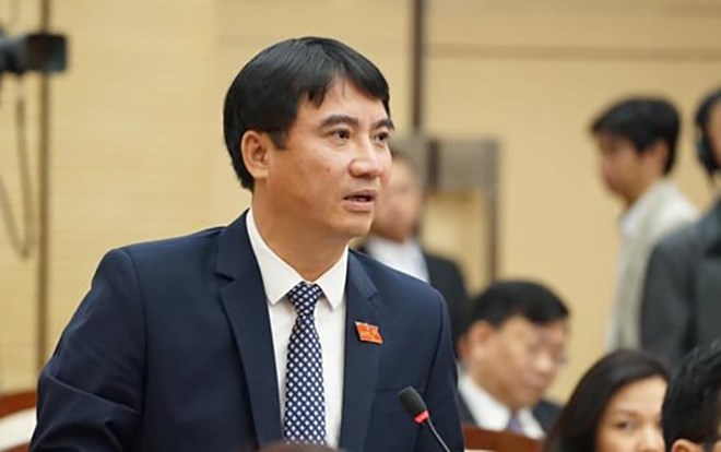 Giám đốc Sở Tài chính Hà Nội nhận thêm nhiệm vụ mới