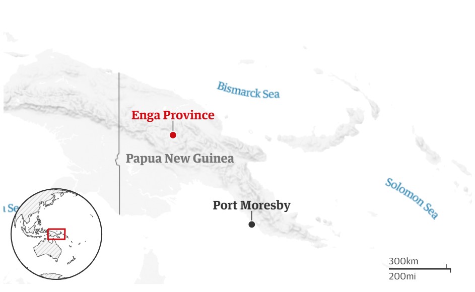 cac bo lac tan cong va phuc kich nhau o papua new guinea nhieu thuong vong hinh 1