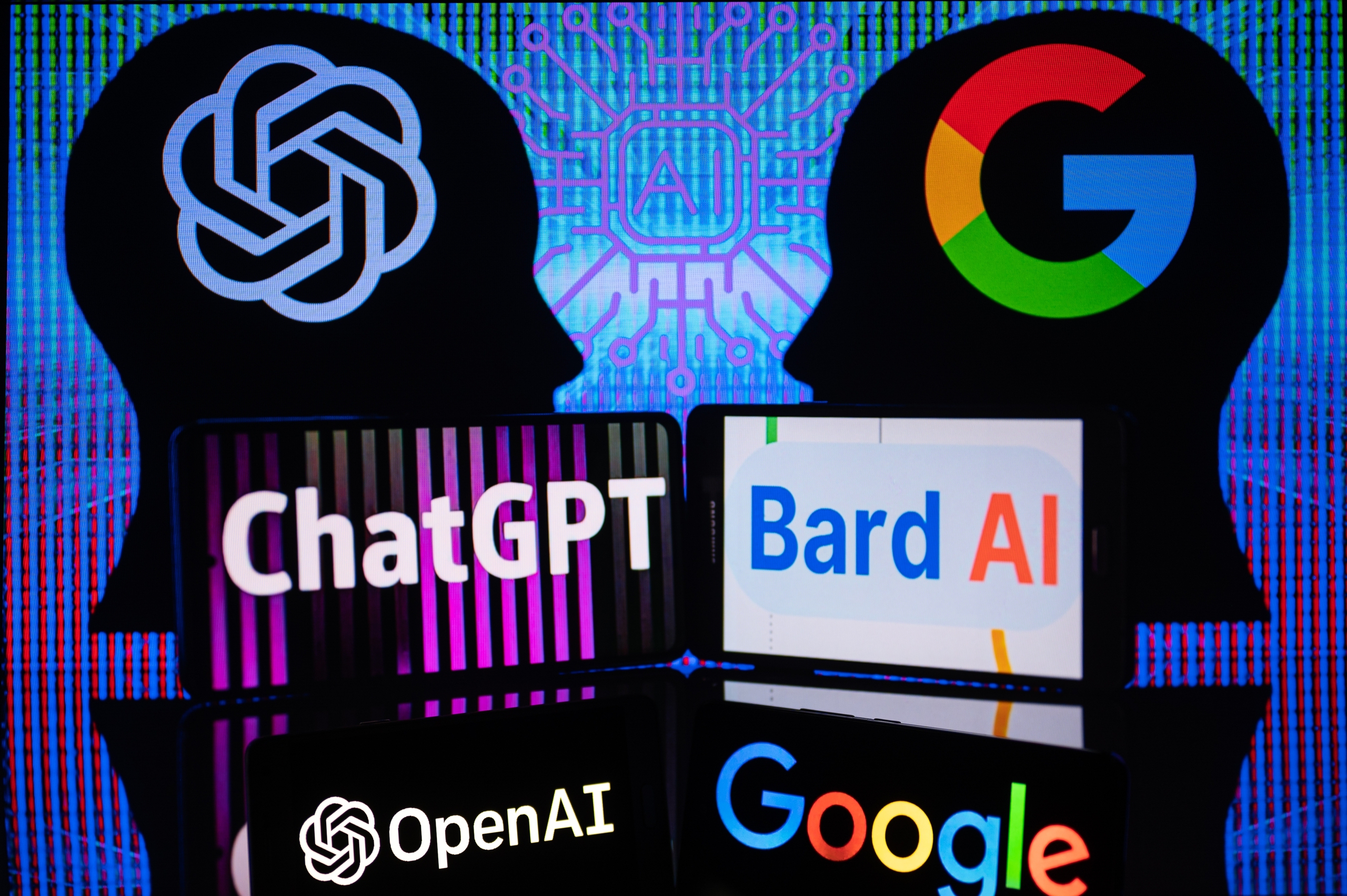 Google Bard cho phép người dùng tạo hình ảnh- Ảnh 1. Google Bard cho phép người dùng tạo hình ảnh- Ảnh 1.