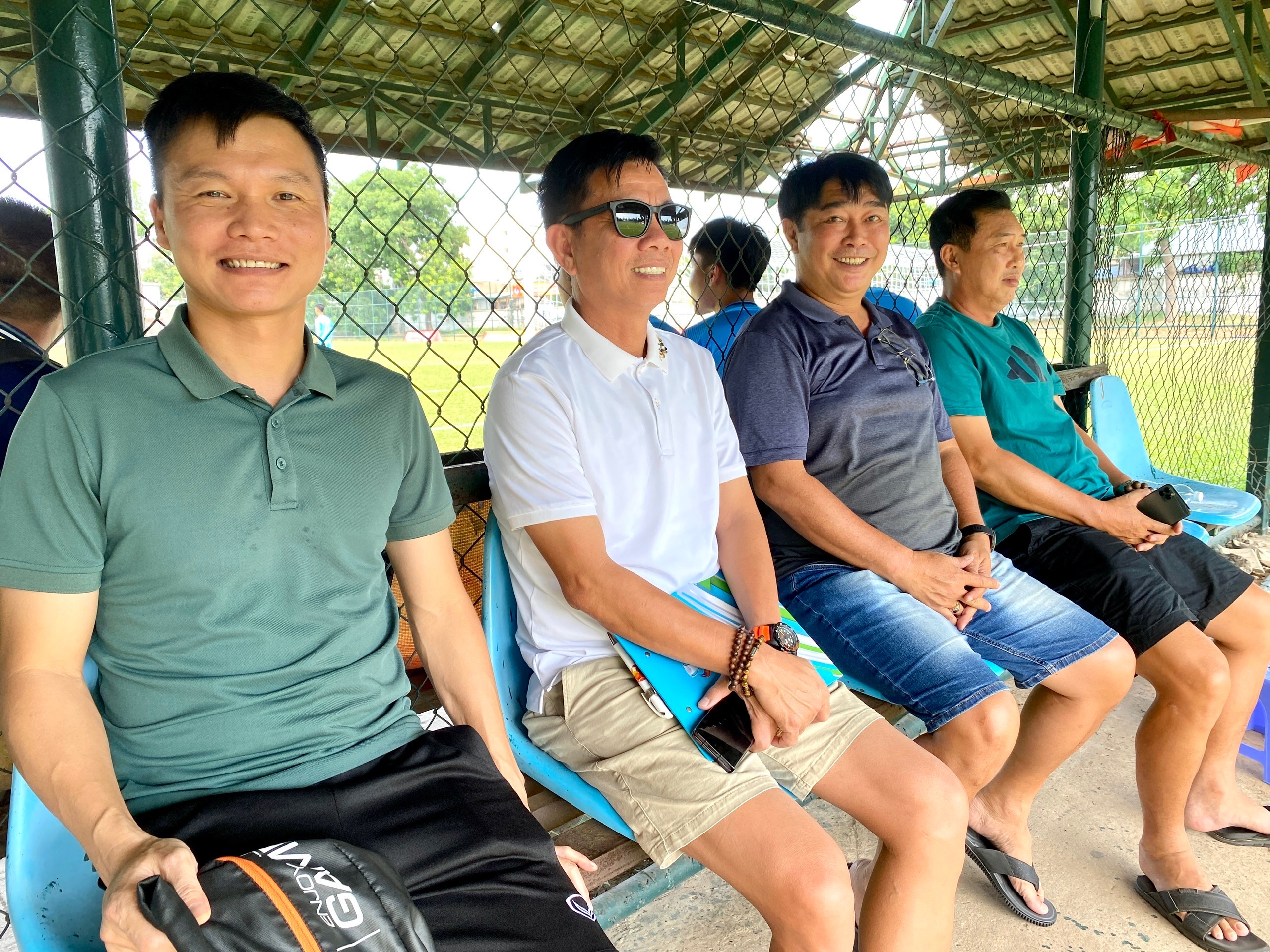 HLV Hoàng Anh Tuấn HLV Hoàng Anh Tuấn