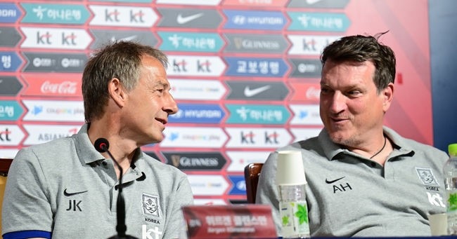 CĐV Hàn Quốc phẫn nộ vì những lời của HLV Jurgen Klinsmann nói với truyền thông Đức- Ảnh 3.