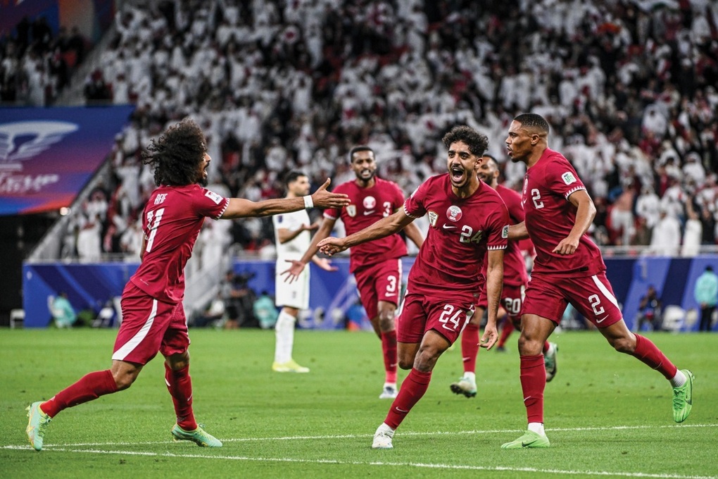 HLV Qatar tuyên bố bất ngờ trước trận chung kết với Jordan - 1 HLV Qatar tuyên bố bất ngờ trước trận chung kết với Jordan - 1
