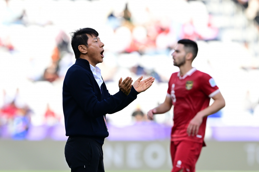HLV Shin Tae-yong rời Indonesia về Hàn Quốc làm việc cho CLB Seongnam FC- Ảnh 1. HLV Shin Tae-yong rời Indonesia về Hàn Quốc làm việc cho CLB Seongnam FC- Ảnh 1.